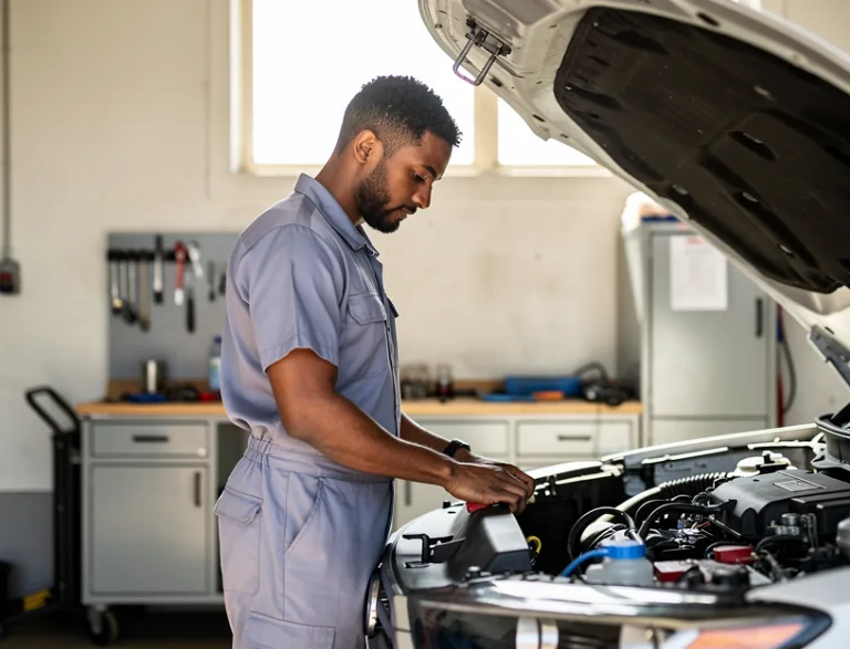 Auto Repair service in Fresno